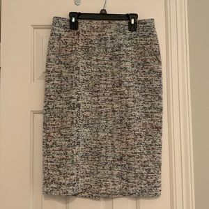NWT Philosophy Tweed Skirt
